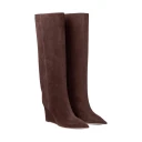 Jimmy Choo Dame Sko Brun 37 EU,