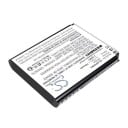 Batteri for kamera for Samsung DV200 DV300 DV300F osv.