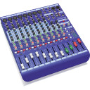 Midas Dm12 12 Input Analogue Live And Studio Mixer With Midas Preamps