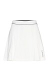 Calvin Klein Golf Skylar Pleated Skort White 14