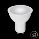 Unison GU10 LED 6W 2700K dimbar 3 steg
