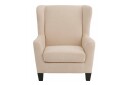 Silfa Lenestol Microfiber   Beige