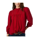 Pepe Jeans Dame Bluser & Skjorter Rød M,