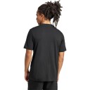 Adidas Essentials Small Logo Single Jersey T-Shirt t-skjorte herre Black M