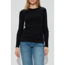Helmut Lang Dame Strikkevarer Svart S