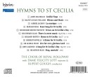 The Choir of Royal Holloway  Hymns To Saint Cecilia  CD
