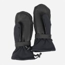 Davos Mitts Black
