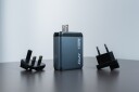 Verbatim GNC-100 100W GaN USB-vegglader med 4 porter - Grå