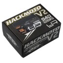 Yeah Racing MT-0016 - Hackmoto V2 55T 540 Brushed Motor