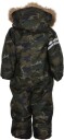 Lindberg Camo Vinterdress Baby Green 56