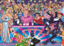 Wasgij Original 30 Puslespill Strictly Can't Dance! 1000 Brikker