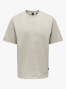 Only & Sons Fred Life Short Sleeve Tee Blå L