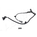 ABS sensor ASHIKA 151-02-209