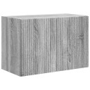  TV Veggskap Grå Sonoma 59,5 x 31 x 40 cm Konstruert tre