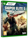 Sniper Elite 5 til Xbox Series X
