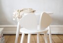 Nofred Mouse Chair White