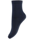 Mp Sokker 2 pack Bambus Navy 33/36 Sokker Blå 33 36