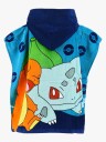 Pókemon Towel   Blue   TU