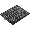 Asus Zenfone 4 MAX ZB550TL batteri (4050 mAh 3.85 V, Sort)