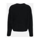 Loulou De Saison Dame Strikkevarer Svart S,