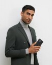 iDeal of Sweden iPhone 13 Fashion Deksel Atelier - Intense Black