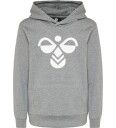 Hummel Cuatro Hoodie Junior Medium Melange 116
