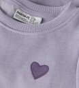 Name It Kjole   Genser   NmfVima   Arvestykke Lilac/Heart Broder   Name It   1½ år (86)   Kjole   Lilla