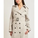 Save The Duck Dame Frakker Beige S,