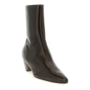 Khaite Dame Sko Brun 36 1/2 EU,