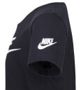 Nike Te S/S Tee   Black   110 116