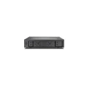 Apart Stereo Pre-Amp,Lan & 232, 4st Lineip, 2mic/lineip, 2u 19", Sort