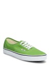 VANS Authentic - Green - 38