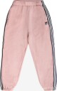 FILA Piccolino Taped Polar Fleece Pants   PALE MAUVE   86 92