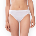 Mey Truser Lights Jazz Briefs Hvit 36 Dame