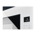 Electrolux 800 SERIES KMFE264TEW - Mikrobølgeovn - innebygd - 26 liter - 900 W - hvit