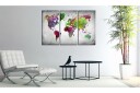 Bilde Diversity Of World 120x80 Artgeist sp. z o. o.