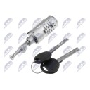 Lukkesylinder NTY EZC BM 401