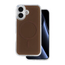 TFO Lowkey Mag Deksel for iPhone 17 Brun