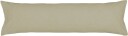 Høie Of Scandinavia Putetrekk- 100% bomull - Light Beige - 50x150 cm