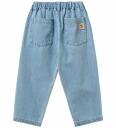 Wheat Jeans   Julian   Light Blue Denim   Wheat   7 år (122)   Jeans Blå Lyseblå