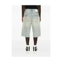 Purple Brand Herre Shorts Blå W34,