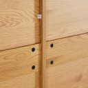 Sideboard HOME4YOU   Brun