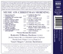 Roderick Williams, Martin Ford, Vasari Singers  Music on Christmas Morning  CD