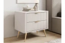 Forba Nattbord 64 cm - Beige