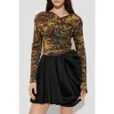 Ganni Dame Bluser & Skjorter Flerfarget S,