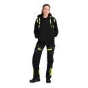 Björnkläder Arbeidsbukse Med Stretchpartier Contrast Dame 650012499