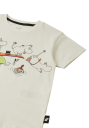 Reima Moomin Gosa T shirt Off white (86 / 1,5 år)