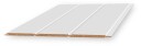 Combiwood Barkevik Mdf 10x145x4200 Sk Skrå Ncs S0500n (6 Stk/3,73m2 I Bnt)