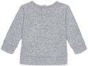 Luca &  Lola Nero Genser Grey Melange 68