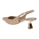 Roberto Festa Dame Sko Beige 36 EU,